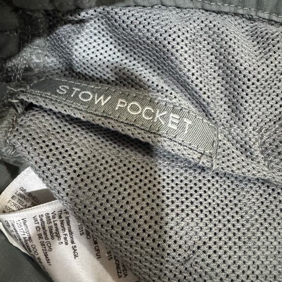 The North Face Horizon II Sage Green Hiking Pants Women’s 10 Quick Dry Nylon - Picture 5 of 13